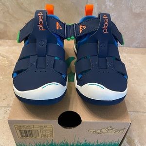 EUC Plae Sam 2.0 Sandal Size 8.5